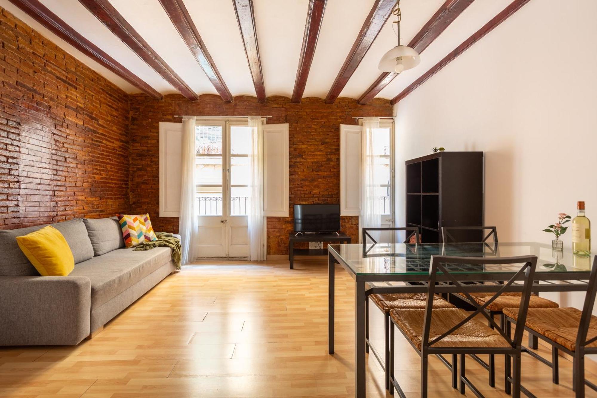 Gothic - Ramblas Apartments Барселона Екстер'єр фото